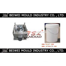 China Mainland Customize Plastic Injection Mould of Paint Bucket